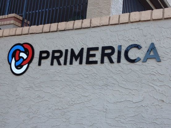 3D Signs & Dimensional Lettering